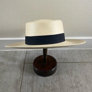 Cuyana Straw Bolero Hat